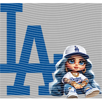 Los Angeles Dodgers-LA 158